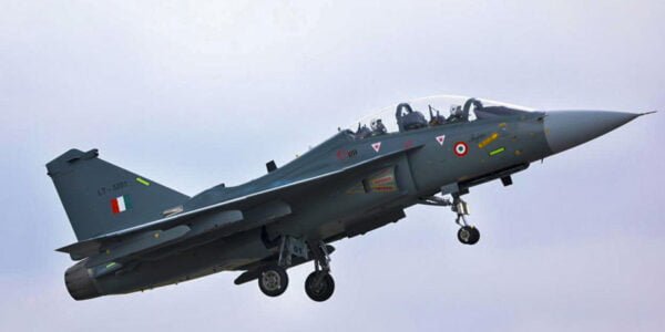 HAL, NAL sign technology transfer agreement for Tejas engine de door production