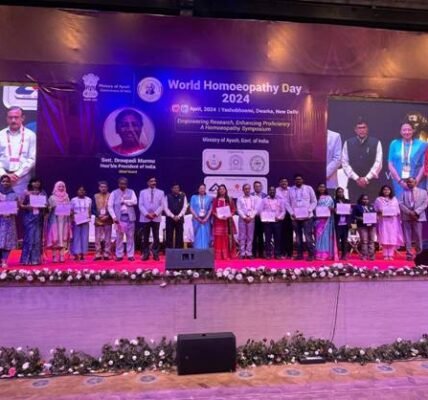 Homeopathy Seminar concludes today in New Delhi with a call for global cooperation to increase the efficacy and acceptance of Homeopathy across the world