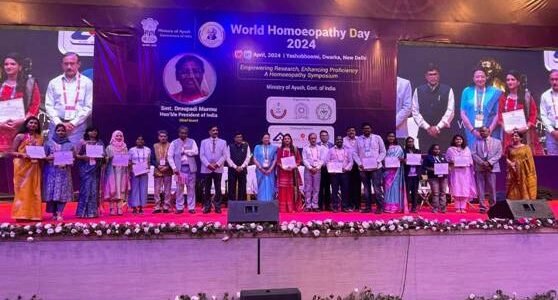Homeopathy Seminar concludes today in New Delhi with a call for global cooperation to increase the efficacy and acceptance of Homeopathy across the world