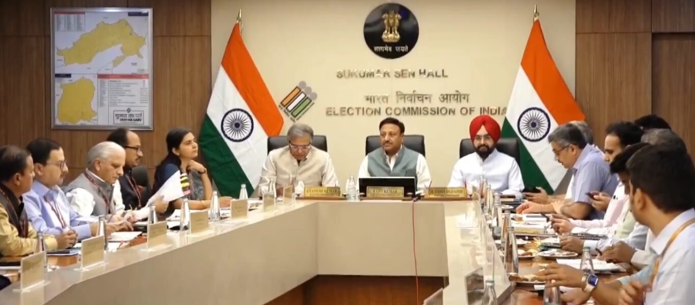 IMD forecasts normal weather during second phase of Lok Sabha elections, Commission holds meeting with IMD, NDMA and Home Ministry