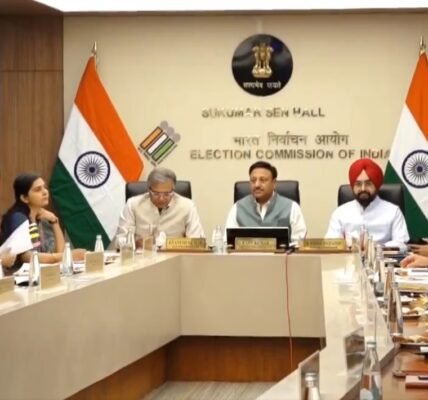 IMD forecasts normal weather during second phase of Lok Sabha elections, Commission holds meeting with IMD, NDMA and Home Ministry