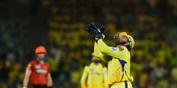IPL Chennai Super Kings beat Sunrisers Hyderabad by 78 runs