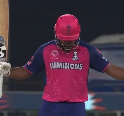 IPL Rajasthan Royals beat Lucknow Super Giants by seven wickets