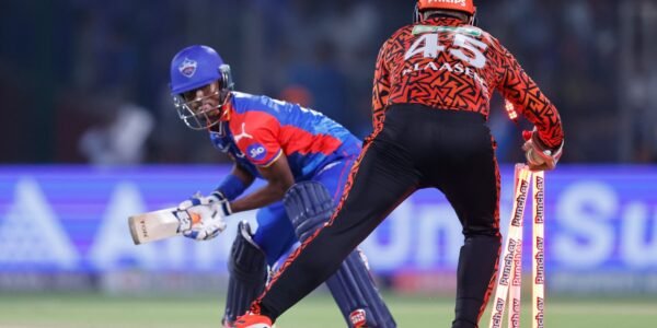 IPL Sunrisers Hyderabad beat Delhi Capitals by 67 runs in Delhi