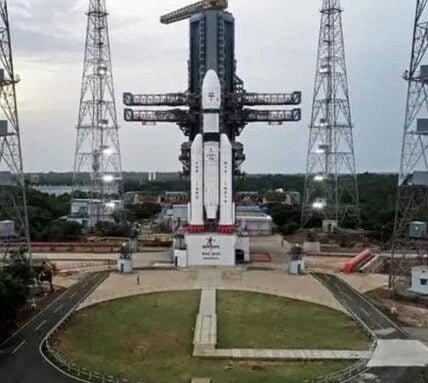 ISRO had delayed the launch of Chandrayaan-3 by four seconds to avoid space debris.