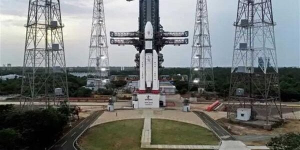 ISRO had delayed the launch of Chandrayaan-3 by four seconds to avoid space debris.
