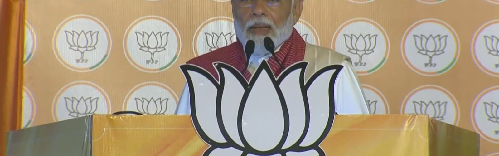 In the last ten years, the NDA government tried to find permanent solutions to the country's major problems: PM Modi