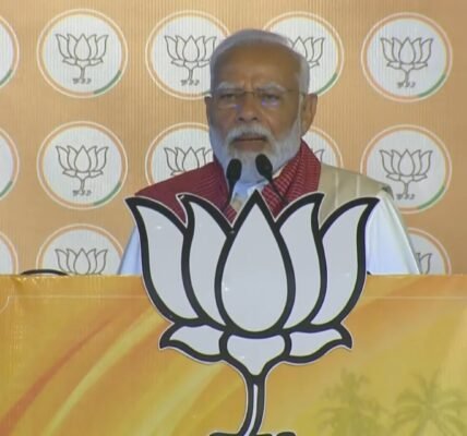 In the last ten years, the NDA government tried to find permanent solutions to the country's major problems: PM Modi