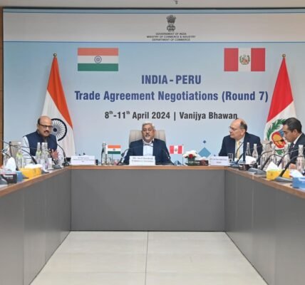India-Peru trade agreement