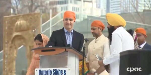 India strongly protests Khalistan slogans during an event in Canada, summons Canada's Deputy High Commissioner in Delhi