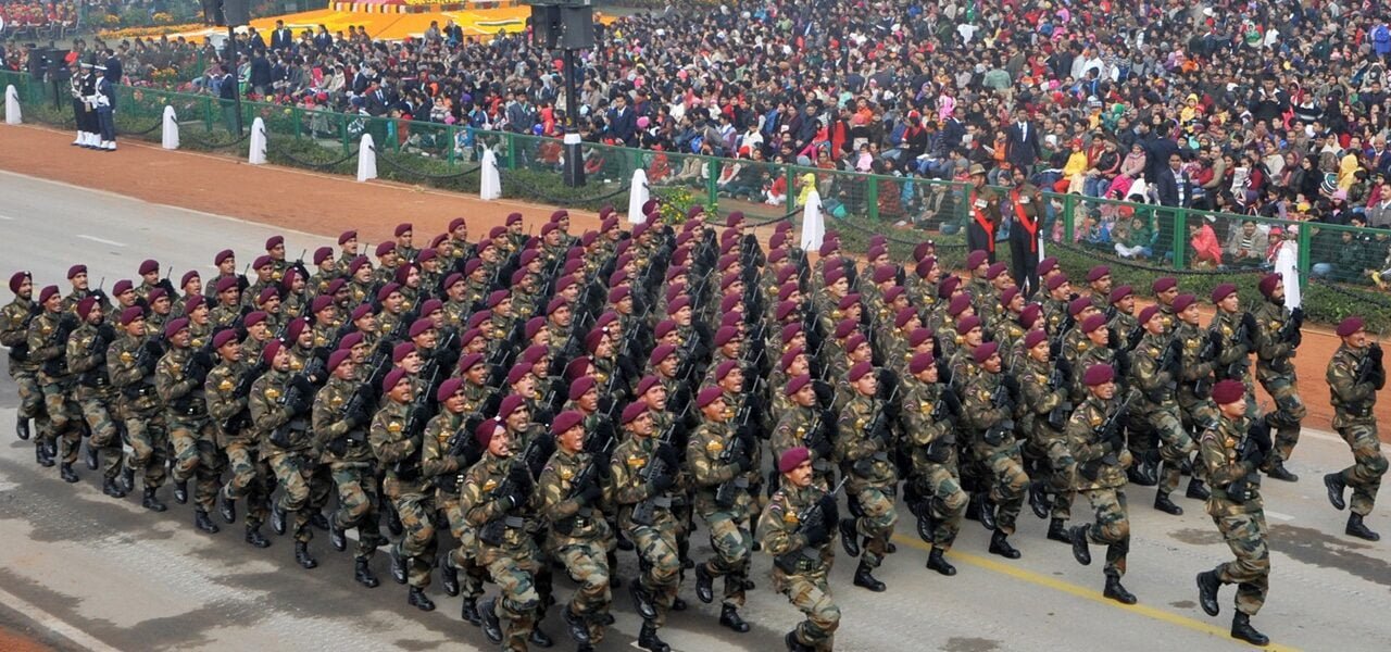 India to be world's fourth highest military spender in 2023 - Report