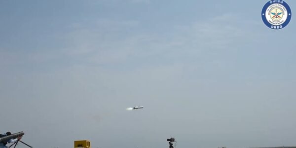 Indian Army successfully tests portable anti-tank missile system developed by DRDO