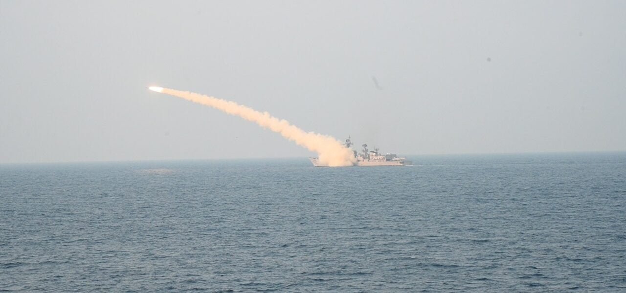Indian Navy conducts Exercise Eastern Wave in Eastern India