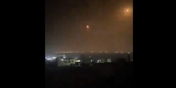 Iran attacks Israel with drones and missiles, IDF on high alert