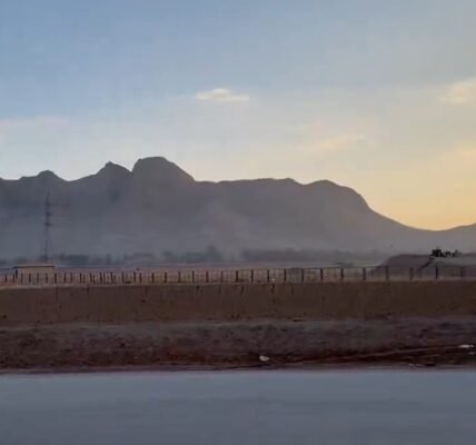 Iran fired missiles at drones after seeing them in the center of Isfahan city