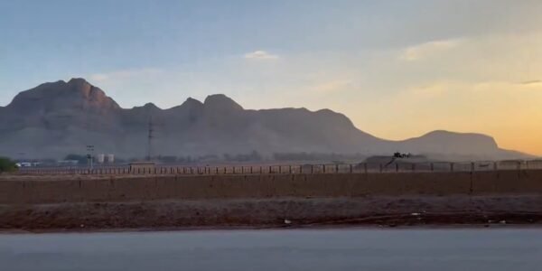 Iran fired missiles at drones after seeing them in the center of Isfahan city