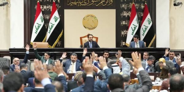 Iraq's parliament passes bill criminalizing homosexual relations