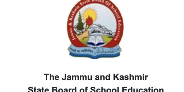 Jammu And Kashmir State Board of School Education (JKBOSE)