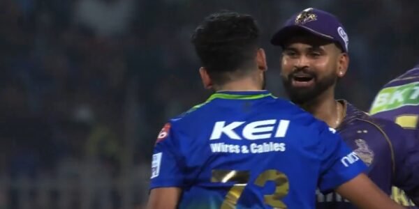 KKR beat RCB by one run in IPL cricket