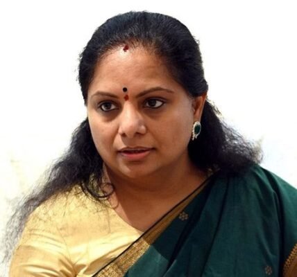 K Kavitha
