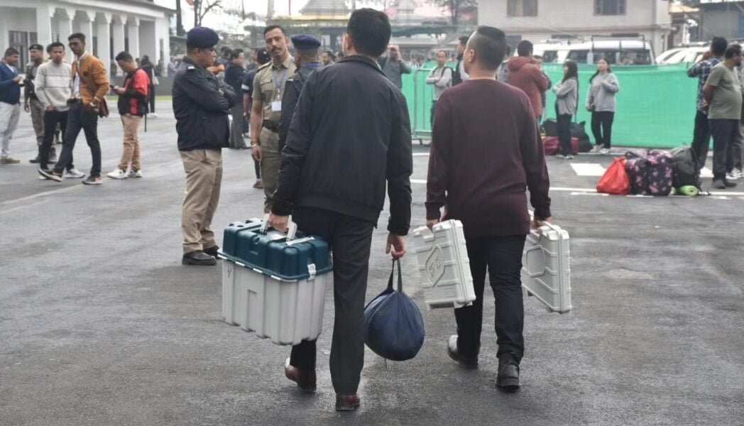 Lok Sabha Elections 2024 In the second phase, voting will be held in 88 parliamentary constituencies of 12 statesunion territories on April 26, 2024.