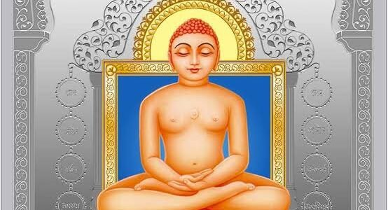 Mahavir Jayanti today, being celebrated with great pomp across the country