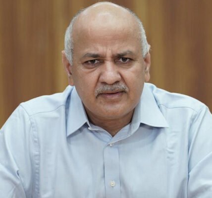 Manish Sisodia