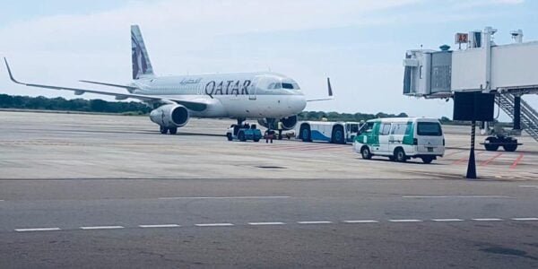 Mattala International Airport