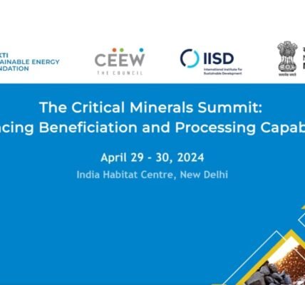 Mines Ministry to organize two-day important minerals summit from tomorrow
