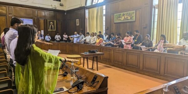 Ministry of Parliamentary Affairs
