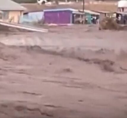 More than 40 people died in Mai Mahiyu area due to dam collapse due to heavy rains in Kenya