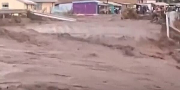 More than 40 people died in Mai Mahiyu area due to dam collapse due to heavy rains in Kenya