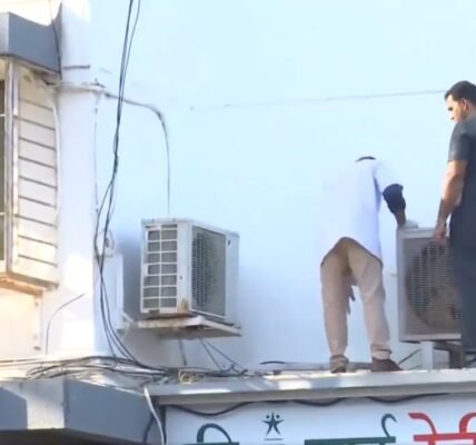Mumbai Two unidentified persons opened fire outside actor Salman Khan's Bandra home.