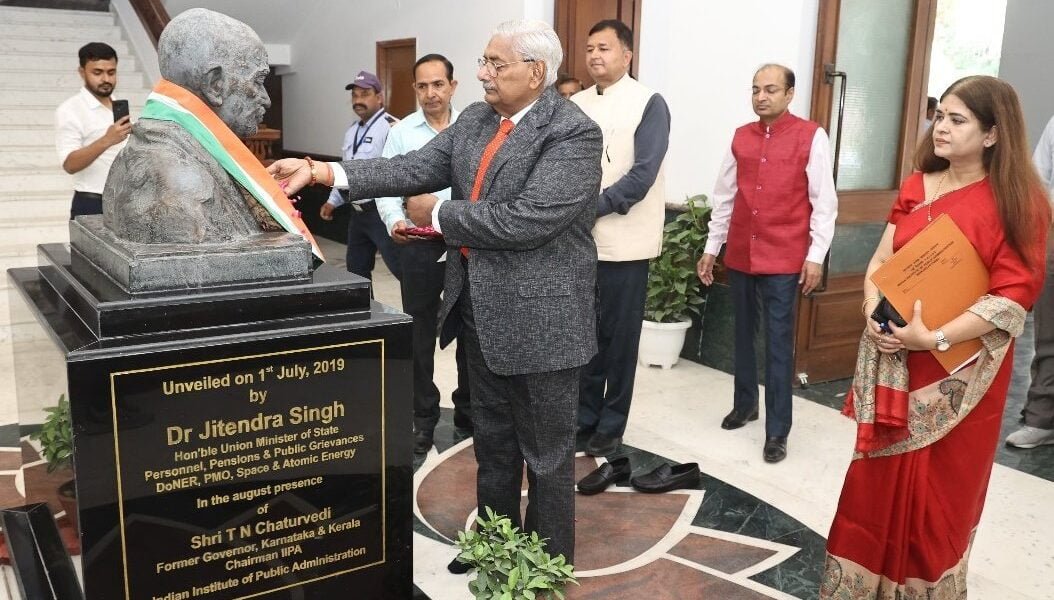 NHRC Chairman Justice Arun Mishra for a prosperous India by 2047 Dr. B.R. Supported Ambedkar's economic principles