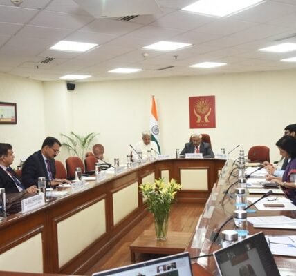 NHRC organizes core group meeting for reforms in criminal justice system
