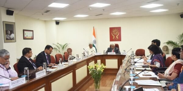 NHRC organizes core group meeting for reforms in criminal justice system