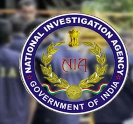 National Investigation Agency (NIA)