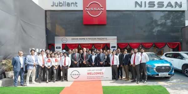 Nissan Motor expanded network in New Delhi, opened four new touchpoints including one showroom and 2 display centers.