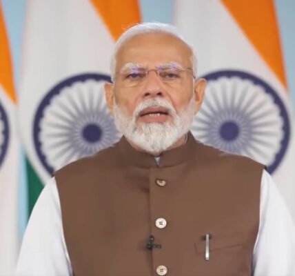 PM Modi addressed the 6th International Disaster Resilient Infrastructure Conference today through video message