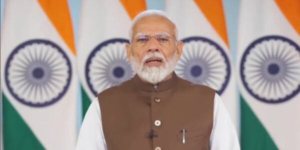 PM Modi addressed the 6th International Disaster Resilient Infrastructure Conference today through video message