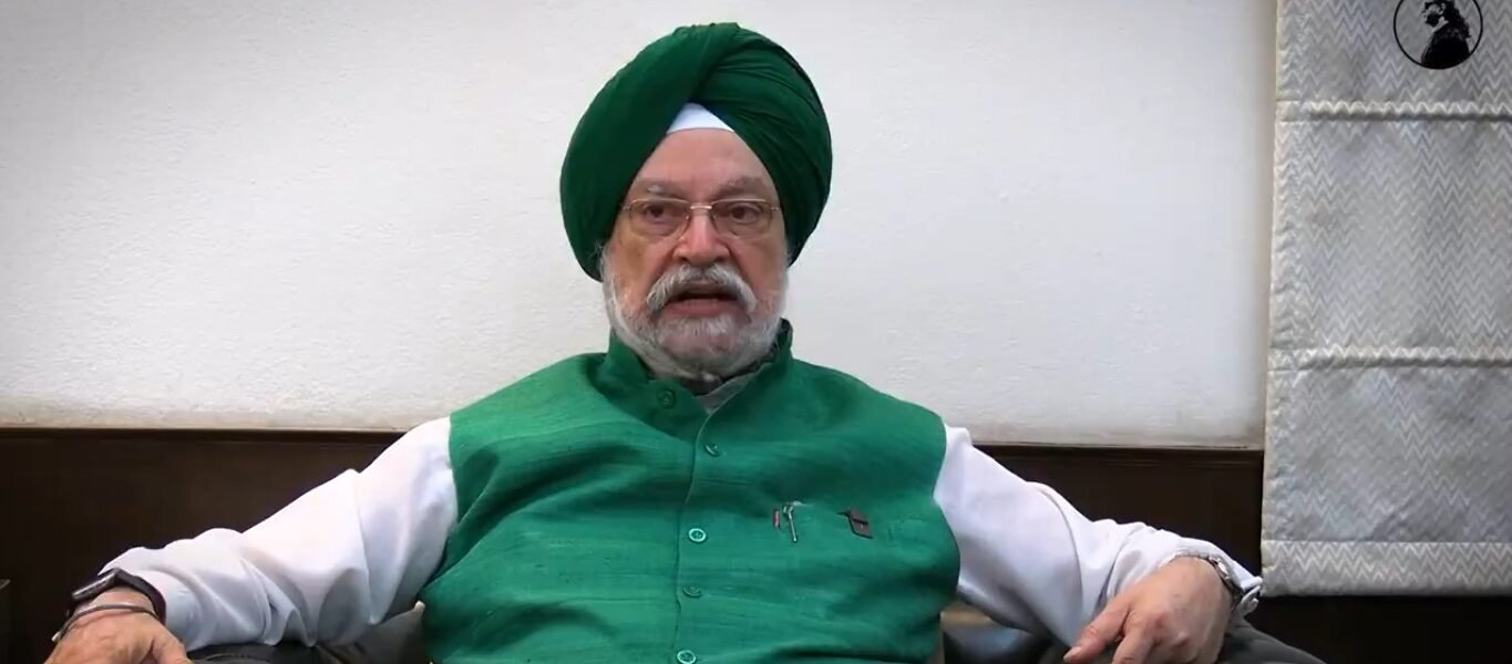 Petroleum Minister Hardeep S Puri speaks to OPEC Secretary General about recent trends and volatility in global oil markets