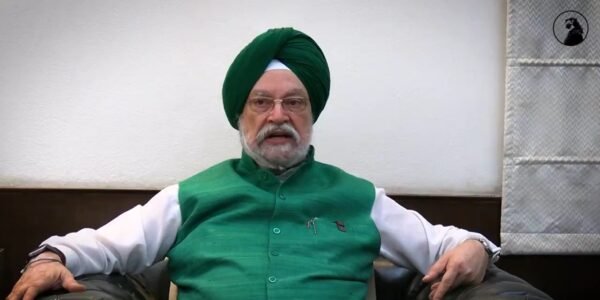 Petroleum Minister Hardeep S Puri speaks to OPEC Secretary General about recent trends and volatility in global oil markets