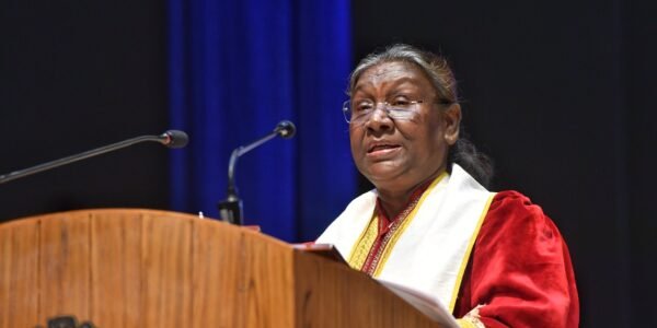 President Draupadi Murmu attended and addressed the fourth convocation of AIIMS Rishikesh in Rishikesh, Uttarakhand