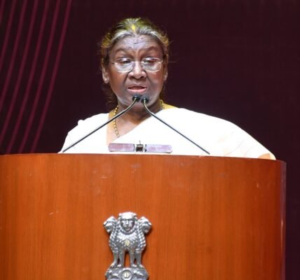 President Draupadi Murmu extends his greetings on the eve of Baisakhi, Vishu, Bishuba, Bohag Bihu, Poyla Boishakh, Vaishakhadi and Puthandu