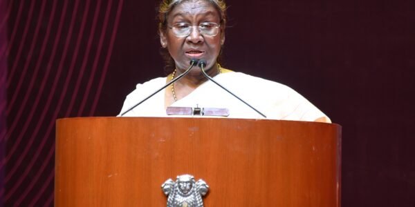 President Draupadi Murmu will present Padma Awards at Rashtrapati Bhavan today