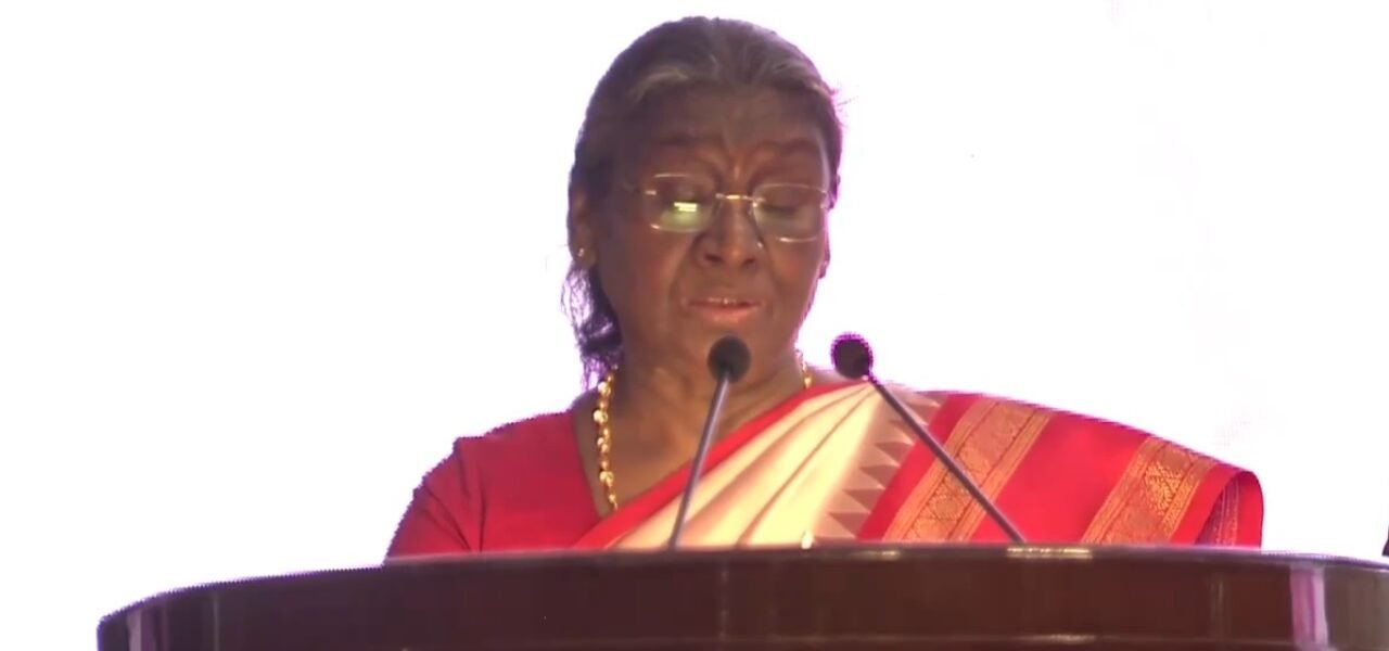 President Draupadi Murmu will visit Ayodhya in Uttar Pradesh tomorrow (1 May 2024)