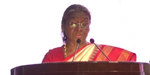 President Draupadi Murmu will visit Ayodhya in Uttar Pradesh tomorrow (1 May 2024)