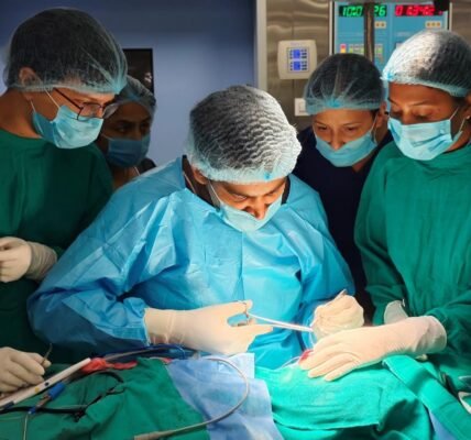 Pune's Command Hospital becomes the first government hospital in the country to successfully perform piezoelectric bone conduction hearing implant.