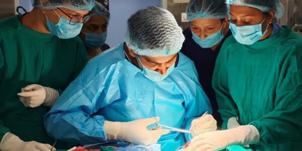 Pune's Command Hospital becomes the first government hospital in the country to successfully perform piezoelectric bone conduction hearing implant.