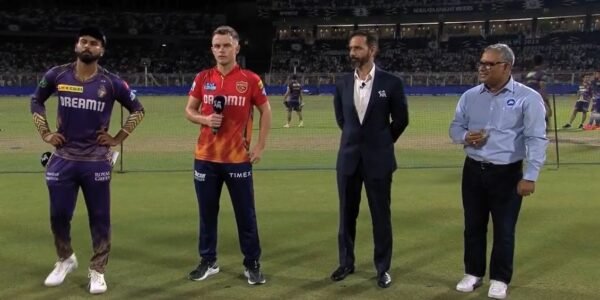 Punjab Kings won the toss and decided to bowl against KKR